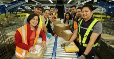 High Paying Warehouse Jobs in Canada