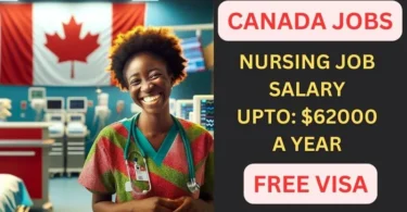 Nursing Jobs in Canada with Visa Sponsorship
