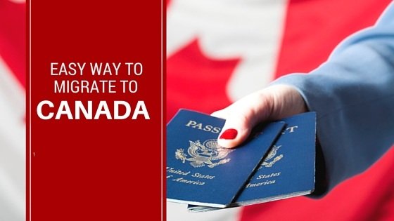 New Ways to Travel to Canada